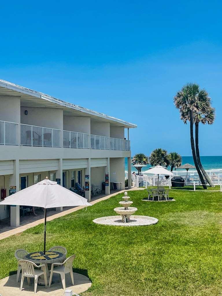 Ocean Court Beachfront Hotel Daytona Beach Esterno foto