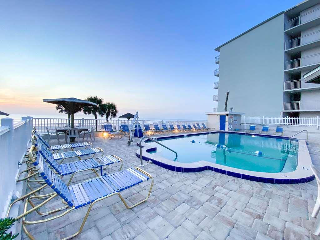 Ocean Court Beachfront Hotel Daytona Beach Servizi foto